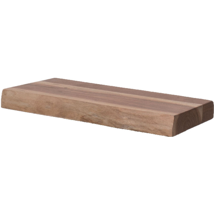 Wandplank Pure Acaciahout 40 cm