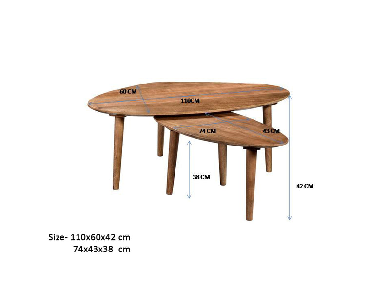 Xavier | 110 x 42 cm | set of 2